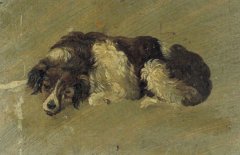 Hond, Theo van Doesburg